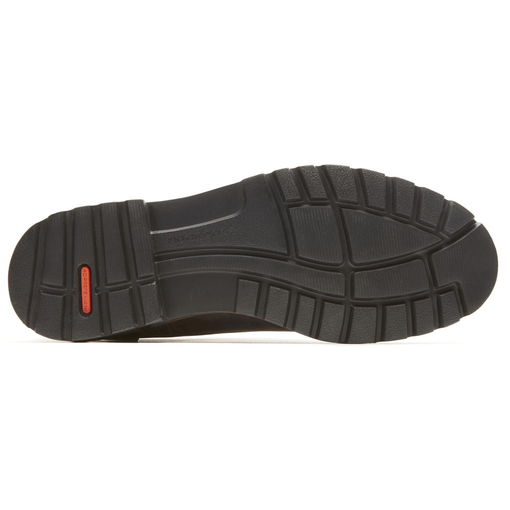 Oxfords Rockport Hombre Marrones - Modern Break Captoe - España QABGZW824